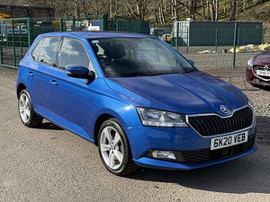 Skoda Fabia thumbnail