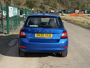 Skoda Fabia thumbnail