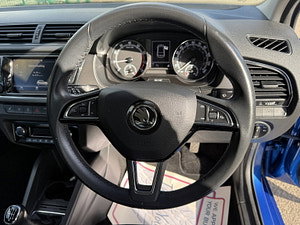 Skoda Fabia thumbnail