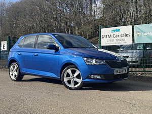 Skoda Fabia thumbnail