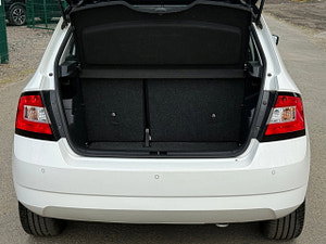 Skoda Fabia thumbnail