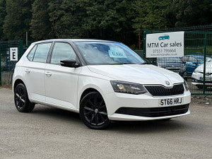 Skoda Fabia thumbnail