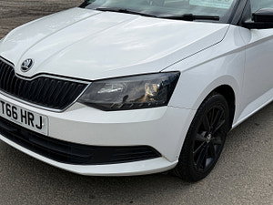 Skoda Fabia thumbnail