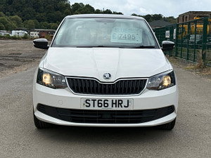 Skoda Fabia thumbnail