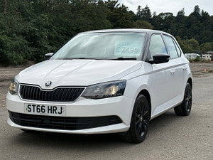 Skoda Fabia thumbnail
