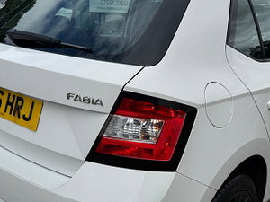 Skoda Fabia thumbnail