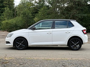 Skoda Fabia thumbnail