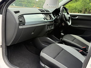 Skoda Fabia thumbnail