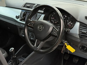 Skoda Fabia thumbnail