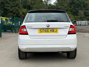 Skoda Fabia thumbnail