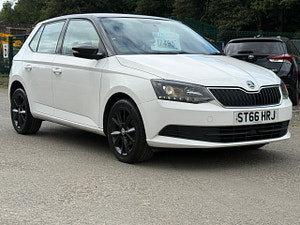 Skoda Fabia thumbnail
