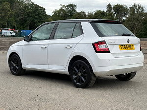Skoda Fabia thumbnail