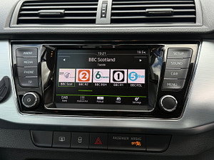 Skoda Fabia thumbnail