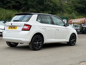 Skoda Fabia thumbnail