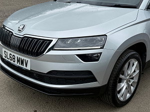 Skoda Karoq thumbnail