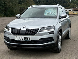 Skoda Karoq thumbnail