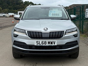Skoda Karoq thumbnail