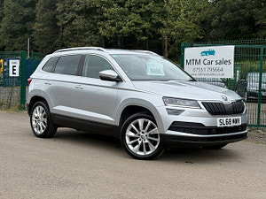 Skoda Karoq thumbnail