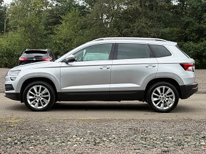 Skoda Karoq thumbnail