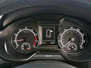 Skoda Octavia thumbnail
