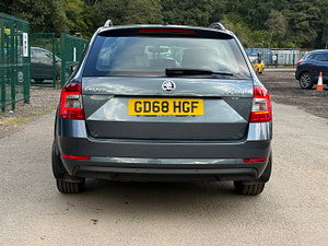 Skoda Octavia thumbnail