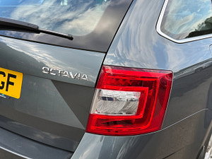 Skoda Octavia thumbnail