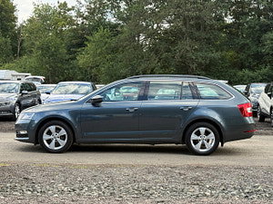 Skoda Octavia thumbnail