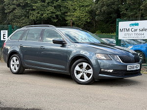 Skoda Octavia thumbnail