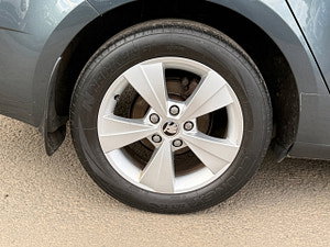 Skoda Octavia thumbnail