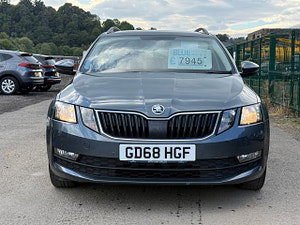Skoda Octavia thumbnail