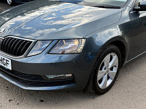 Skoda Octavia thumbnail