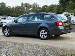 Skoda Octavia thumbnail