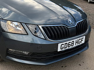 Skoda Octavia thumbnail