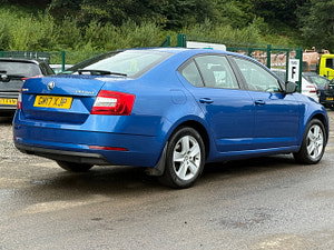 Skoda Octavia thumbnail
