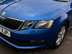 Skoda Octavia thumbnail