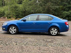 Skoda Octavia thumbnail