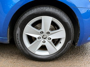 Skoda Octavia thumbnail