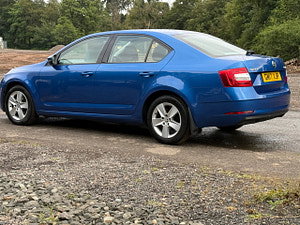 Skoda Octavia thumbnail
