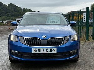Skoda Octavia thumbnail