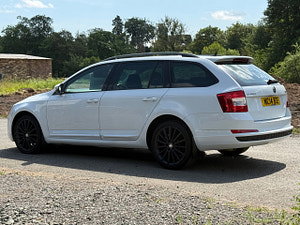 Skoda Octavia thumbnail