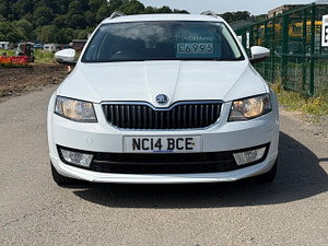 Skoda Octavia thumbnail