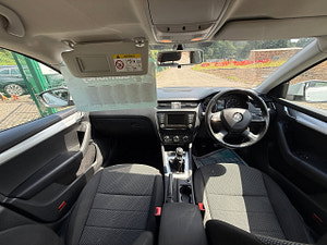 Skoda Octavia thumbnail