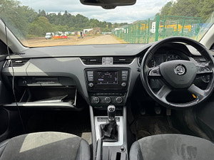 Skoda Octavia thumbnail