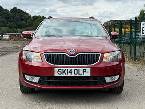 Skoda Octavia thumbnail