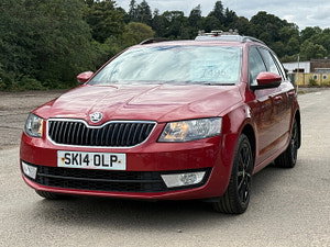 Skoda Octavia thumbnail