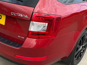 Skoda Octavia thumbnail