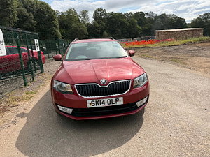 Skoda Octavia thumbnail