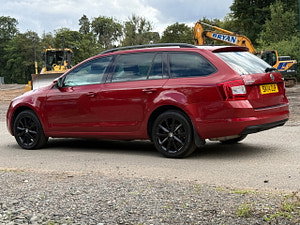 Skoda Octavia thumbnail