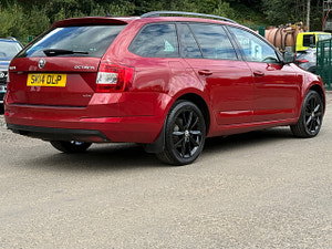 Skoda Octavia thumbnail