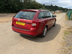 Skoda Octavia thumbnail